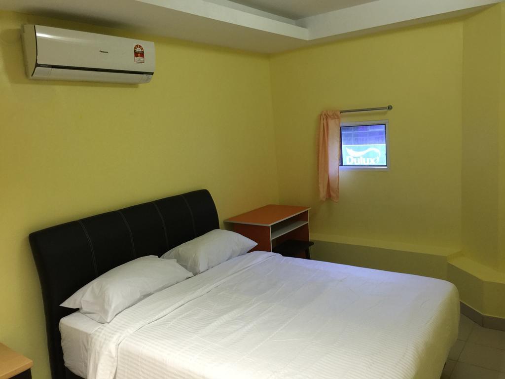 Miri Budget Inn Eksteriør billede